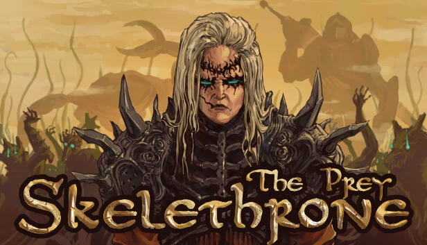 骷髅王座：猎物（Skelethrone: The Prey） 游戏封面