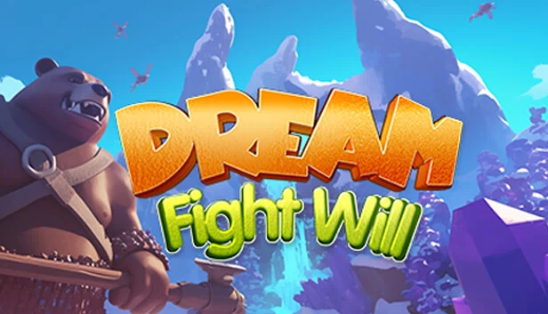 梦幻格斗意志（Dream Fight Will） 游戏封面