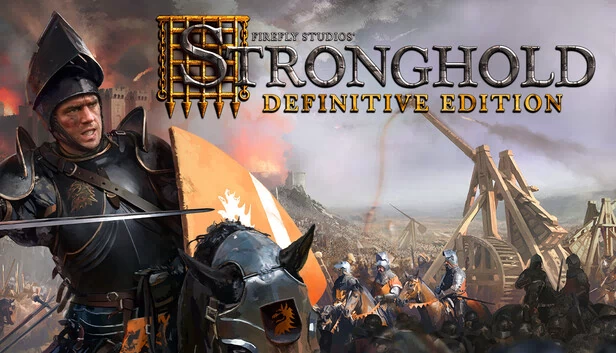 要塞：决定版（Stronghold: Definitive Edition） 游戏封面