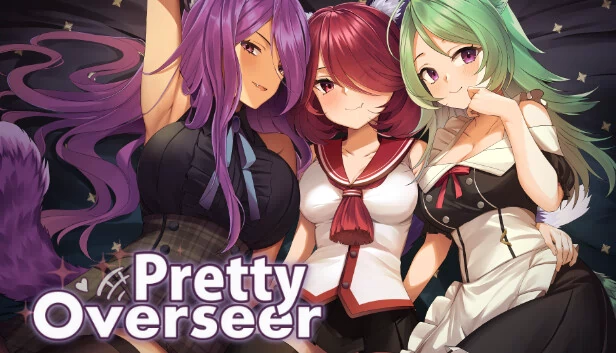 Pretty Overseer - 恋爱模拟（Pretty Overseer - Dating Sim） 游戏封面