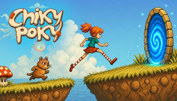 Chiky Poky 游戏封面
