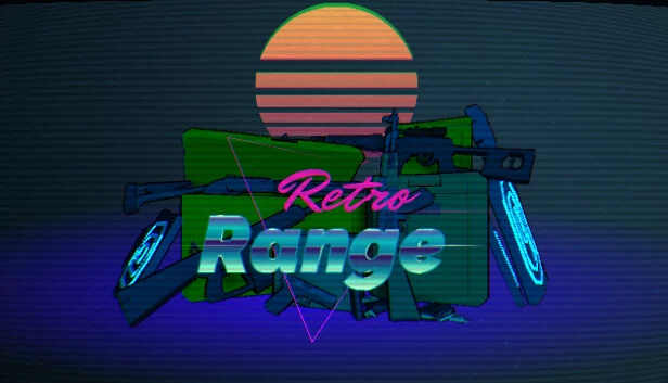 复古范围（RetroRange） 游戏封面