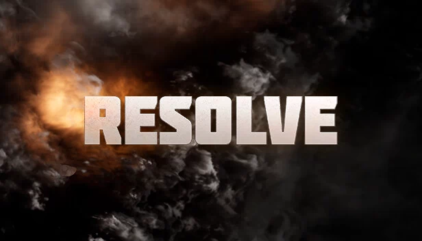 Resolve 游戏封面