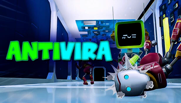 Antivira 游戏封面