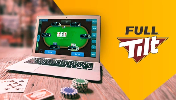 全速扑克（Full Tilt Poker） 游戏封面