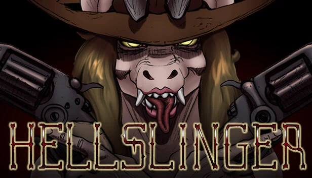 地狱枪手(Hellslinger) 游戏封面