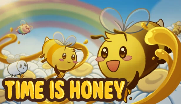 时间就是蜂蜜(Time Is Honey) 游戏封面