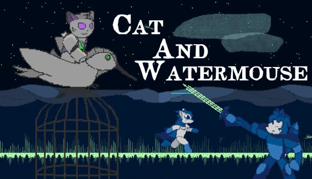 猫与水鼠（Cat and Watermouse） 游戏封面
