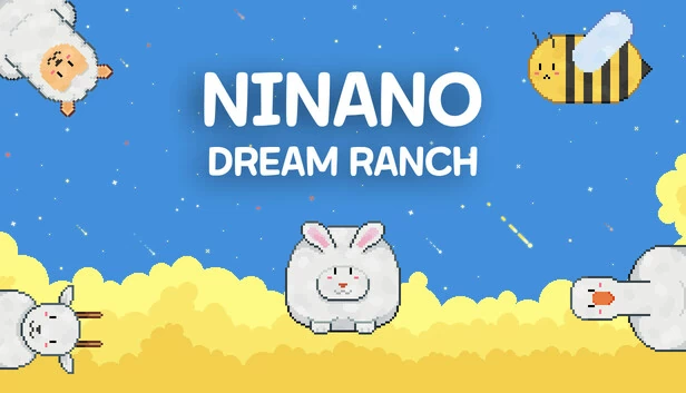 Ninano：梦幻牧场（Ninano: Dream Ranch） 游戏封面