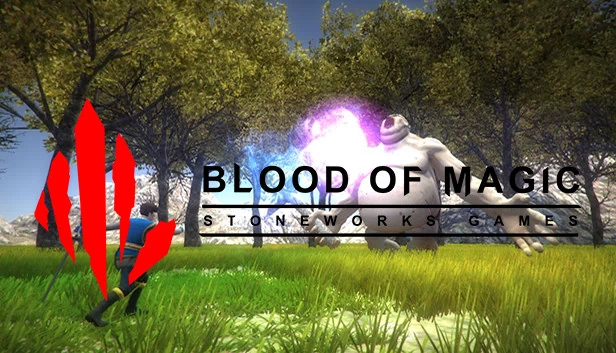 魔法之血（Blood of Magic） 游戏封面