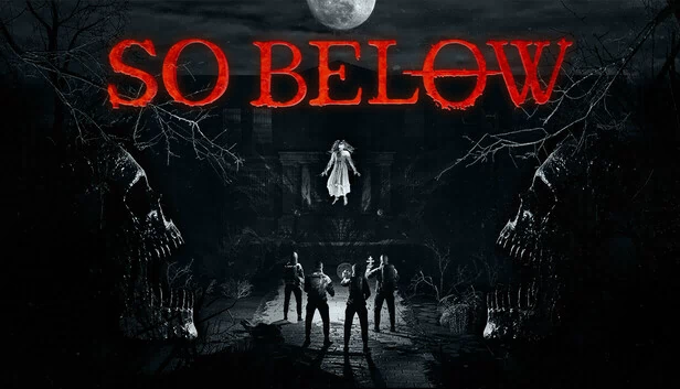 地下深处（SO BELOW） 游戏封面