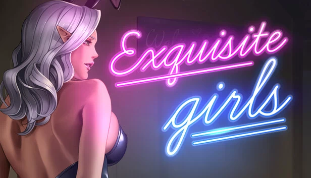 精致女孩（Exquisite Girls） 游戏封面