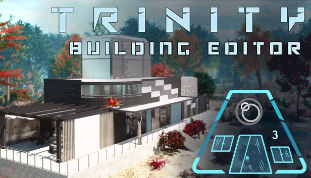 三位一体建筑编辑器（Trinity Building Editor） 游戏封面