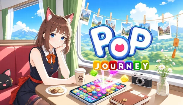 泡泡之旅（Pop Journey） 游戏封面