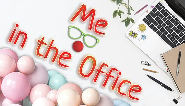 我在办公室（Me in the Office） 游戏封面