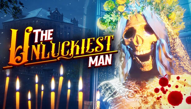 最不幸的人（The Unluckiest Man） 游戏封面