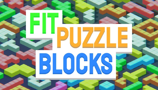 Fit Puzzle Blocks 游戏封面