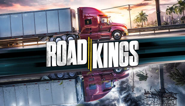 公路之王（Road Kings） 游戏封面