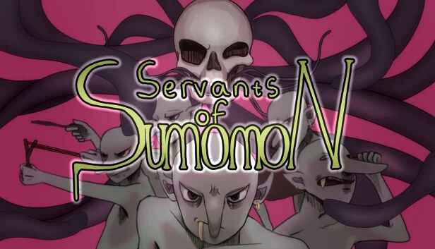 苏莫蒙的仆从（Servants of Sumomon） 游戏封面