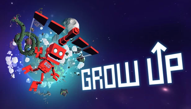 成长家园2（Grow Up） 游戏封面