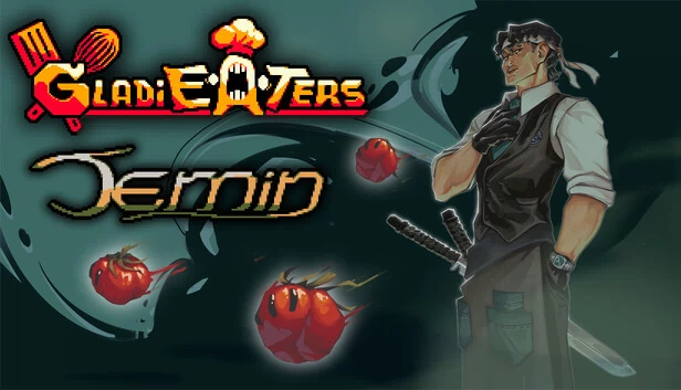 角斗士美食家（GladiEATers） 游戏封面
