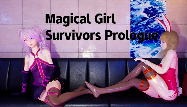 魔法少女幸存者：序章（Magical Girl Survivors: Prologue） 游戏封面