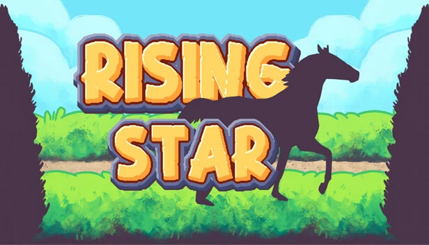 新星 - 马术游戏（Rising Star - The Horse Game） 游戏封面