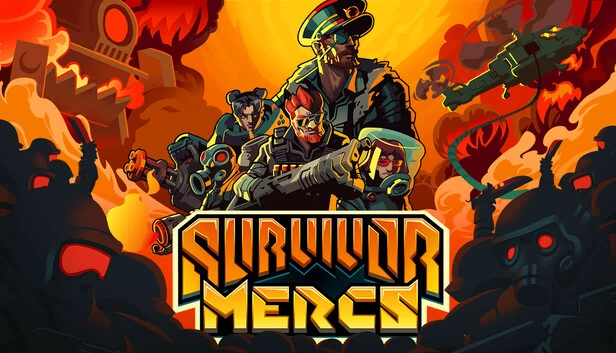 幸存者雇佣兵（Survivor Mercs） 游戏封面
