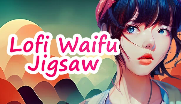 Lofi Waifu 拼图（Lofi Waifu Jigsaw） 游戏封面
