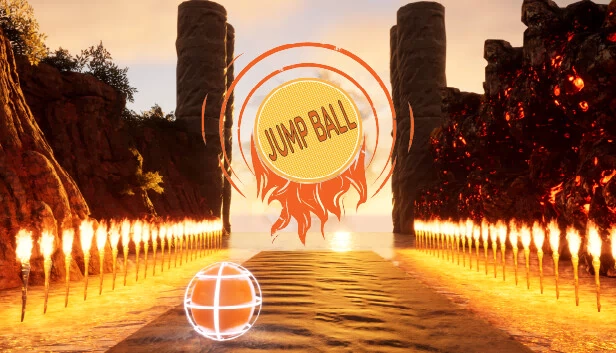 跳跃球（Jump Ball） 游戏封面