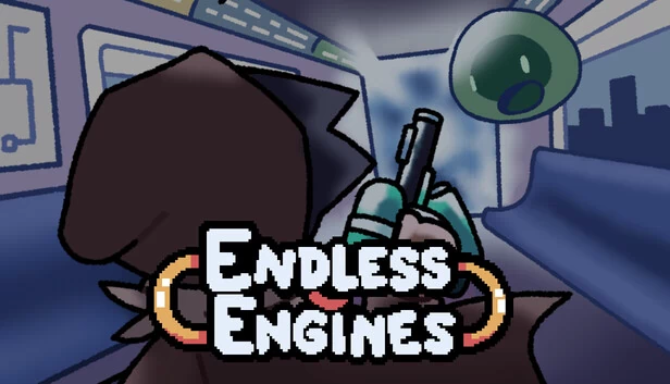 无尽引擎(Endless Engines) 游戏封面
