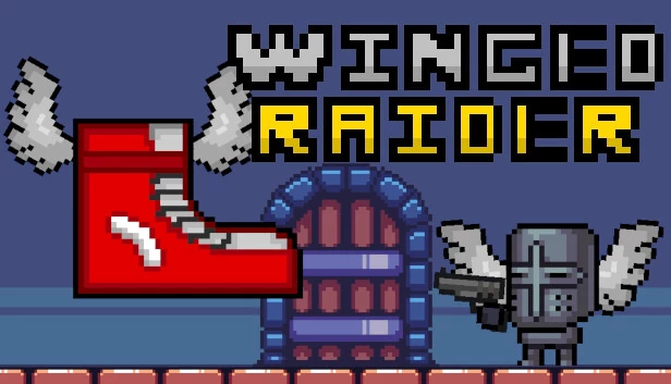 翼袭者（Winged Raider） 游戏封面