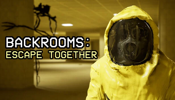 后室：一起逃离（Backrooms: Escape Together） 游戏封面