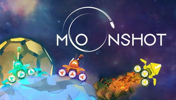 Moonshot 游戏封面