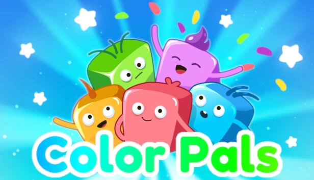 色彩伙伴（Color Pals） 游戏封面