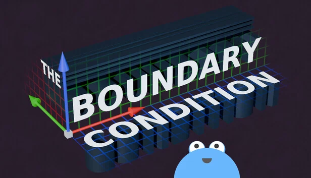 边界条件（The Boundary Condition） 游戏封面