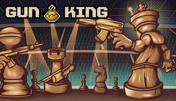 枪王（GUN KING） 游戏封面