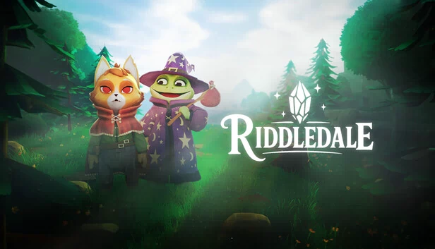 里德尔代尔（Riddledale） 游戏封面