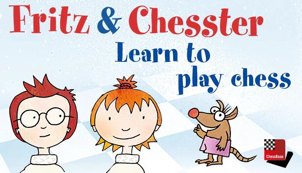 弗里茨和切斯特 - 国际象棋入门（Fritz&Chesster  - Learn to Play Chess） 游戏封面