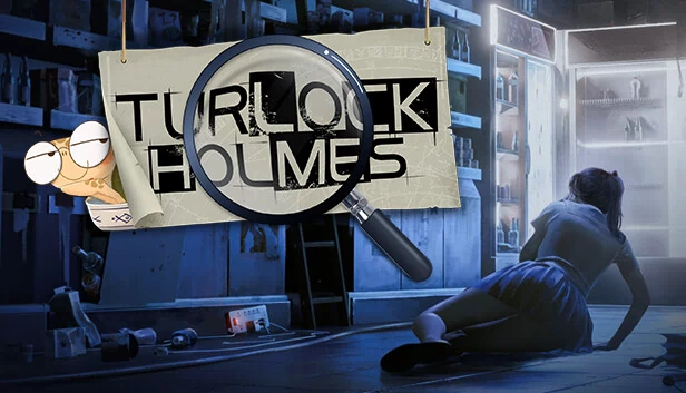 特洛克·福尔摩斯（Turlock Holmes） 游戏封面