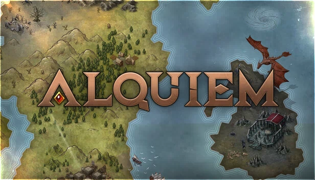 炼金术士（Alquiem） 游戏封面