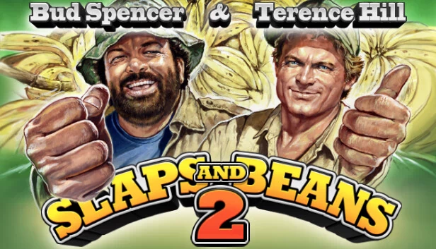 Bud Spencer & Terence Hill - Slaps And Beans 2 游戏封面