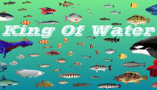水之王（King Of Water） 游戏封面