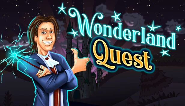 仙境奇缘（Wonderland Quest） 游戏封面