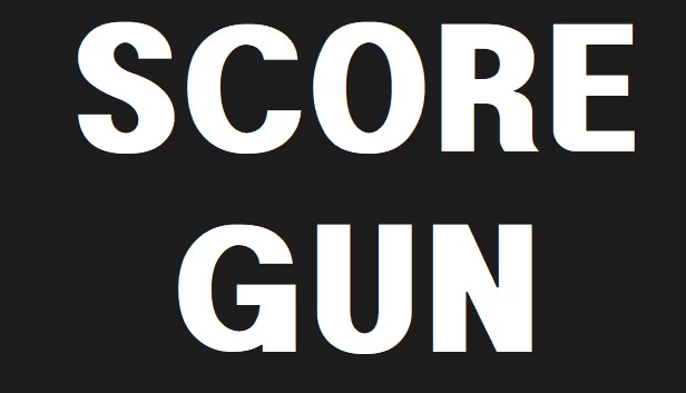 得分枪（Score Gun） 游戏封面