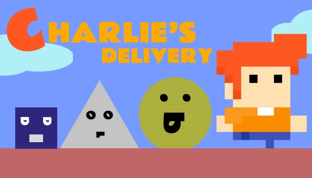 查理的配送（CHARLIE'S DELIVERY） 游戏封面