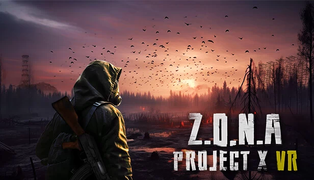 Z.O.N.A Project X VR 游戏封面