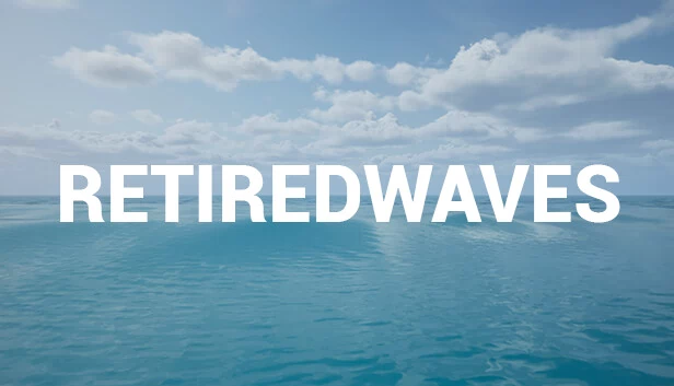 退休浪潮（Retired Waves） 游戏封面