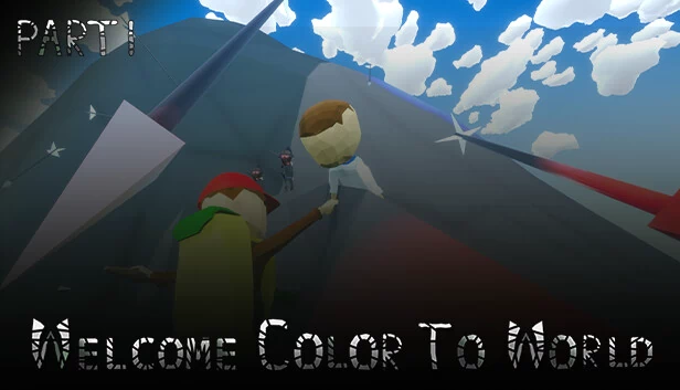 Welcome Color To World (WCTW) - 第1部分（Welcome Color To World (WCTW)  - Part 1） 游戏封面