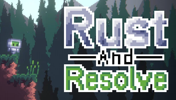 Rust and Resolve 游戏封面